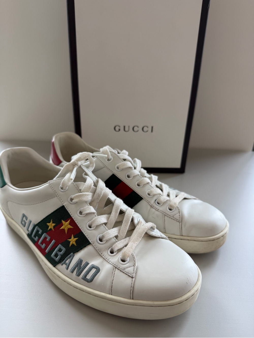 Gucci Ace Men’s Sneakers US9